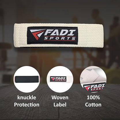 Lifting Wrist Straps for Weightlifting, Bodybuilding, Powerlifting & Deadlifts – 24 Inch Cotton Straps with Padded Neoprene for Strength Training & Grip Support