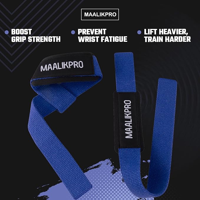 Weight Lifting Straps | Wrist Lifting Strap