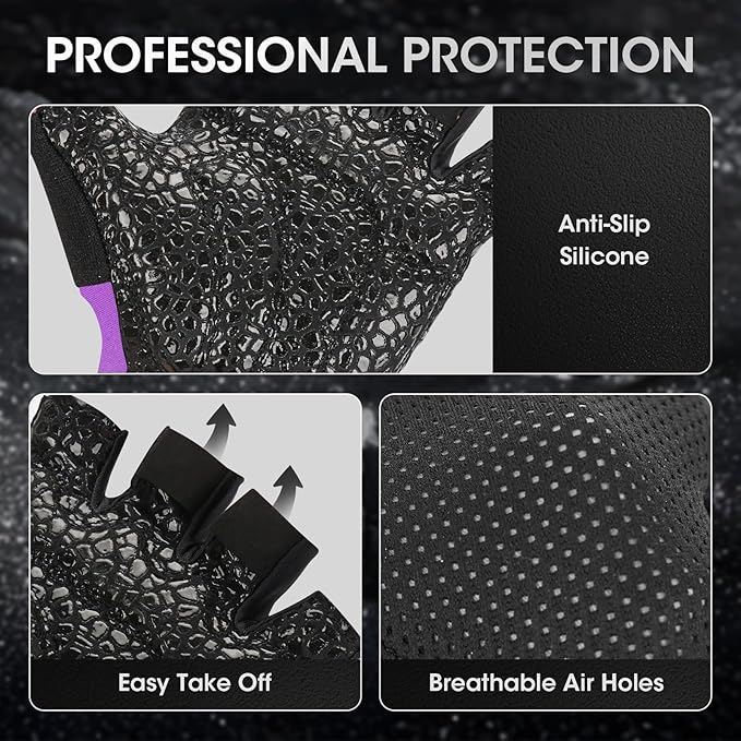 Workout Gloves for Men Women,Weight Lifting Gloves for Exercise, Gym Training, Fitness,Breathable and Excellent Grip