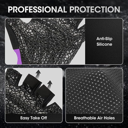 Workout Gloves for Men Women,Weight Lifting Gloves for Exercise, Gym Training, Fitness,Breathable and Excellent Grip