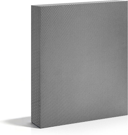 Balance Pad-2 Inch Thick Foam Exercise Pad, Non-Slip,Stability Trainer Pad for Physical Therapy,Yoga
