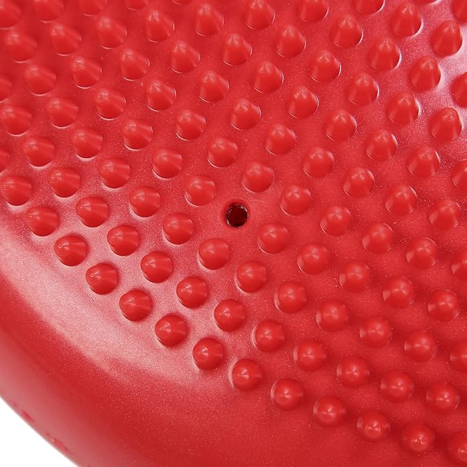 Balance Disc, Balance Pad Yoga Massage Ball Pad Professional Balance Disc Cushion Mat Fitness Exercise Training Ball
