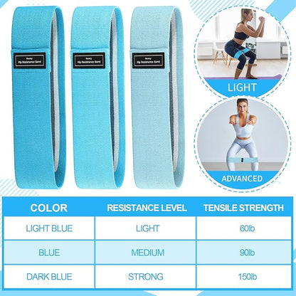 16 Pcs Home Pilates Kit for Women Resistance Band, Stretching Band, Non Slip Socks, Yoga Fascia Balls, Stretch Belt in Sections, Balanced Cushions, Hip Belt and Drawstring Bag