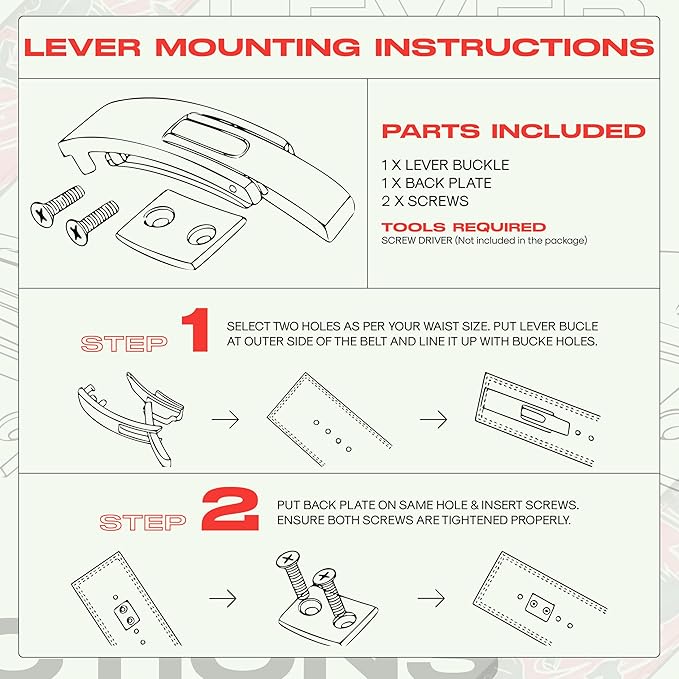Anime Lever Belt, Weight Lifting Belt, Heavy Duty Powerlifting Weightlifting Gym Belt for Deadlifts Squats Back Support