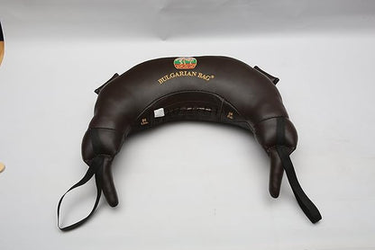 Bulgarian Bag Suples Original Featuring Genuine Leather Core for Maximum Strength and Martial Arts Training Efficiency