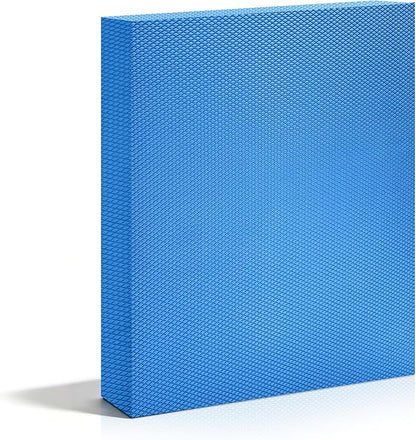 Balance Pad-2 Inch Thick Foam Exercise Pad, Non-Slip,Stability Trainer Pad for Physical Therapy,Yoga