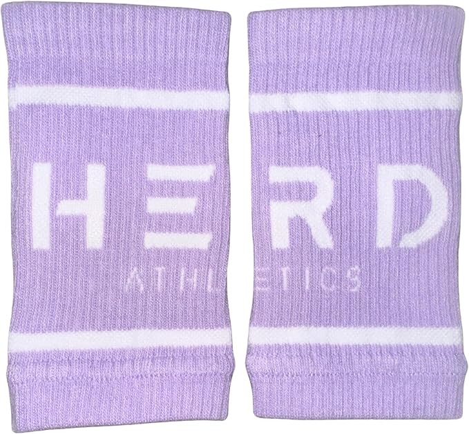 Cotton Wrist Sweatbands – Absorbent, Stretchable Bands for Men & Women – Sweat-Wicking, Anti-Chafing Support for Weightlifting, Cross Training, WODs, Tennis, Running & Fitness