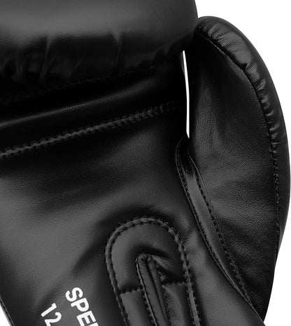 adidas Speed 50 Gel Boxing Gloves - Adult Boxing Gloves for Men & Women - Heavy Bag Gloves, Kickboxing Gloves for Women, MMA Sparring Gloves, Punching Bag Gloves for Men