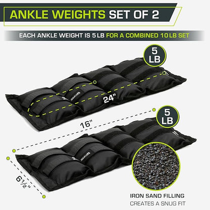 ProsourceFit Ankle/Wrist and