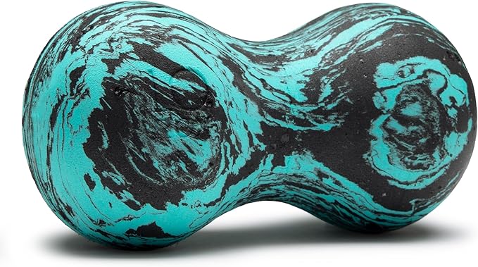 OPTP Lo Rox Mini Infinity Roll - Portable Mini Roller and Myofascial Release Tool for Deep Tissue Self-Massage and Sore Muscle Relief – from Lauren Roxburgh