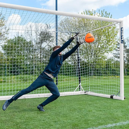 FORZA GK Reflex Soccer Ball – Size 5 Goalkeeper Training Ball for Improved Reaction Time, Agility & Hand-Eye Coordination | Available Individually or in Packs of 3 & 12
