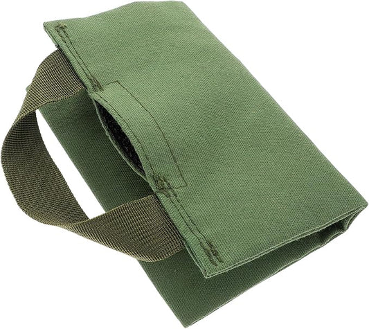 2Kg Weighted Sandbag for Yoga and Fitness Durable Canvas Bag with Handle Empty Design for for Training Dance and Exercise Activities