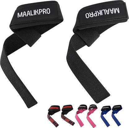 Weight Lifting Straps | Wrist Lifting Strap