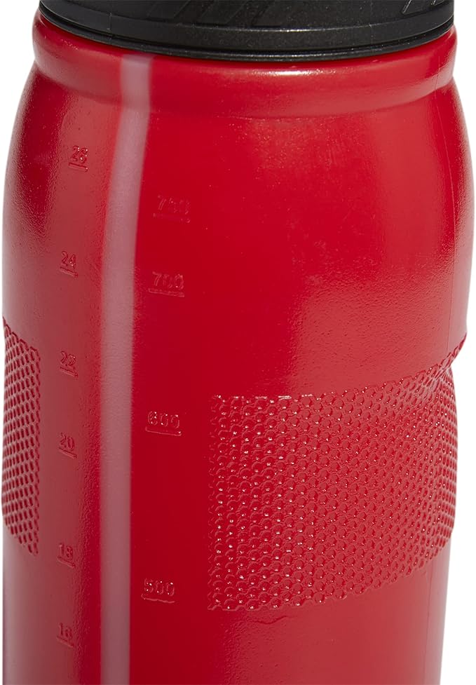 adidas 750 ML (28 oz) Stadium Refillable Plastic Sport Water Bottle
