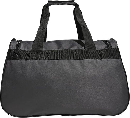 adidas Unisex Diablo Small Duffel, Sports Duffle Gym Bags for Men or Women, One Size