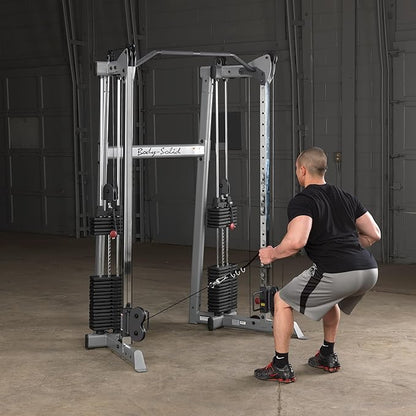 Body Solid GDCC210 Compact Functional Trainer