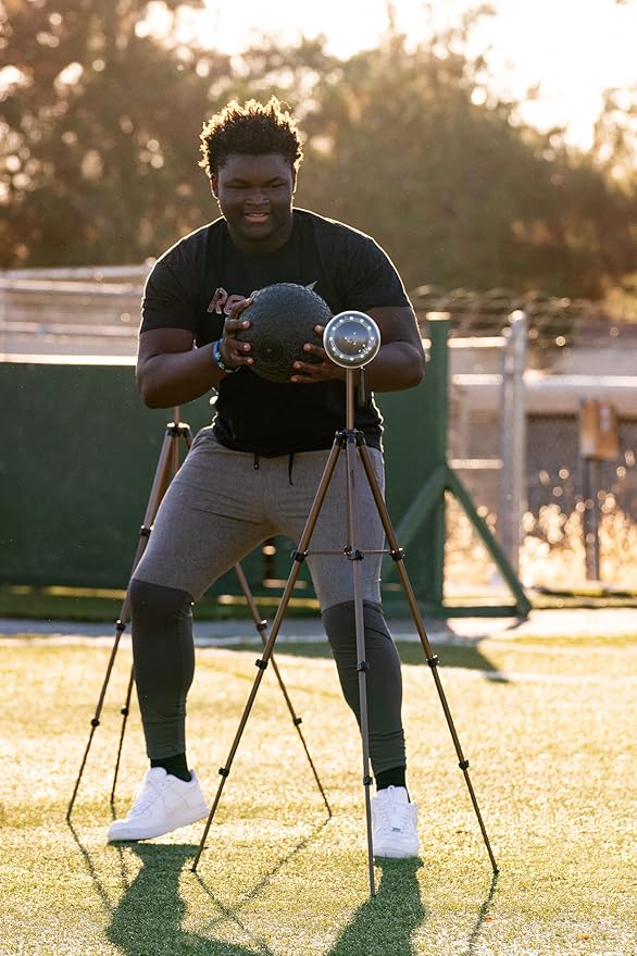 Reflexx RLT 2.0 with TriPod's - Reaction Light Training - Improve Speed, Agility and Reaction time. for Sports and Fitness. All Ages and abilities…