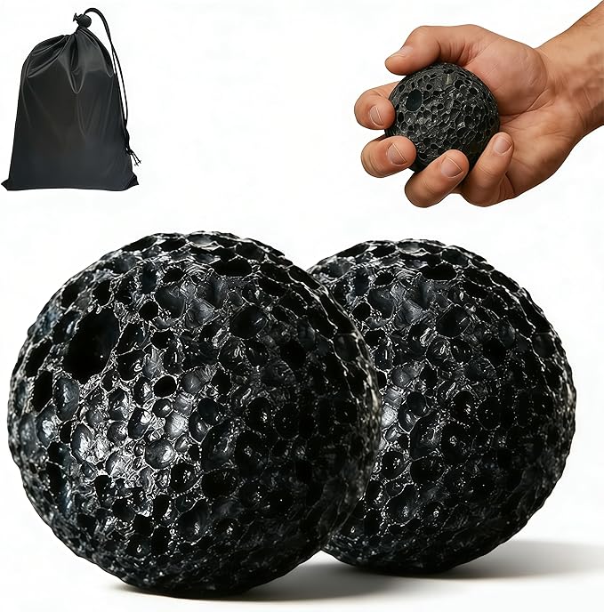2026 New Callus Ball for Hand, Hand Grip Strength Trainer for Rock-Solid Hands, Build Callus Fast & Reduce Hand Sweat for Climbing & Workout