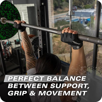 Harbinger Pro Gloves 3.0