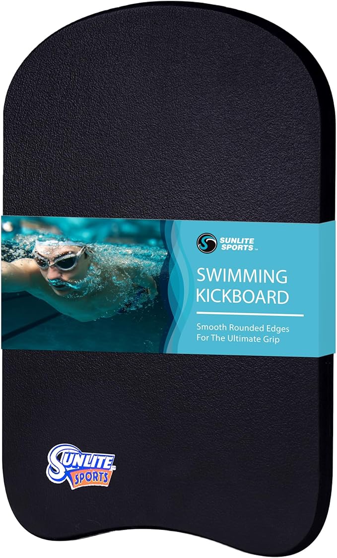 Sunlite Sports Swimming Kickboard - One Size Fits All - A Great Training Aid for Children and Adults