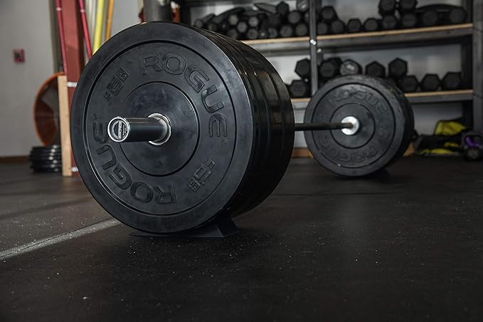 Widest Deadlift Wedge (2 Pack) - Barbell Deadlift Jack Alternative for Weightlifting - Accessories for Platforms, Blocks, and Pads