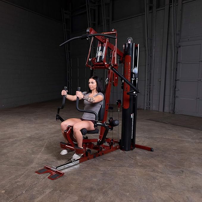 Body-SolidHome Gym