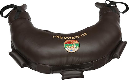 Bulgarian Bag Suples Original Featuring Genuine Leather Core for Maximum Strength and Martial Arts Training Efficiency