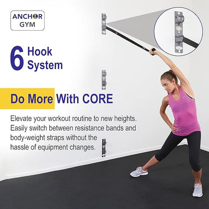 Anchor Gym H1 and H2