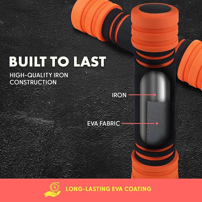 Squatz Adjustable Dumbbell Set 70-140LB Adjustable Dumbbells For Home Gym, Anti-Slip Handle With Heavy‑Duty Plates, Exercise Fitness Dumbbells For Home Gym Strength & Weight Training