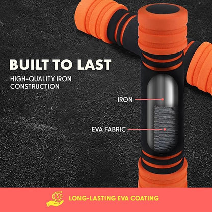 Squatz Adjustable Dumbbell Set 70-140LB Adjustable Dumbbells For Home Gym, Anti-Slip Handle With Heavy‑Duty Plates, Exercise Fitness Dumbbells For Home Gym Strength & Weight Training