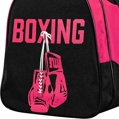 TITLE Boxing Individual Sport Bag (Pink)