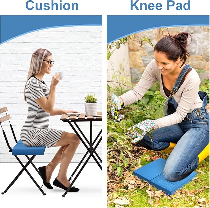 StrongTek Balance Board & Foam Pad Set – Core Training & Desk Fitness Combo