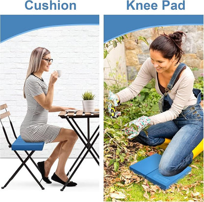 StrongTek Balance Board & Foam Pad Set – Core Training & Desk Fitness Combo