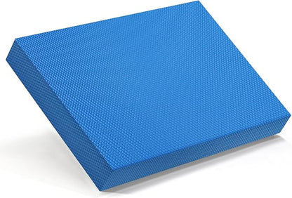 High-Density Balance Pad for Exercise,Non-Slip Foam Mat for Pilates, Fitness,Yoga, Core Training Physical Therapy, Knee Pad for Floor
