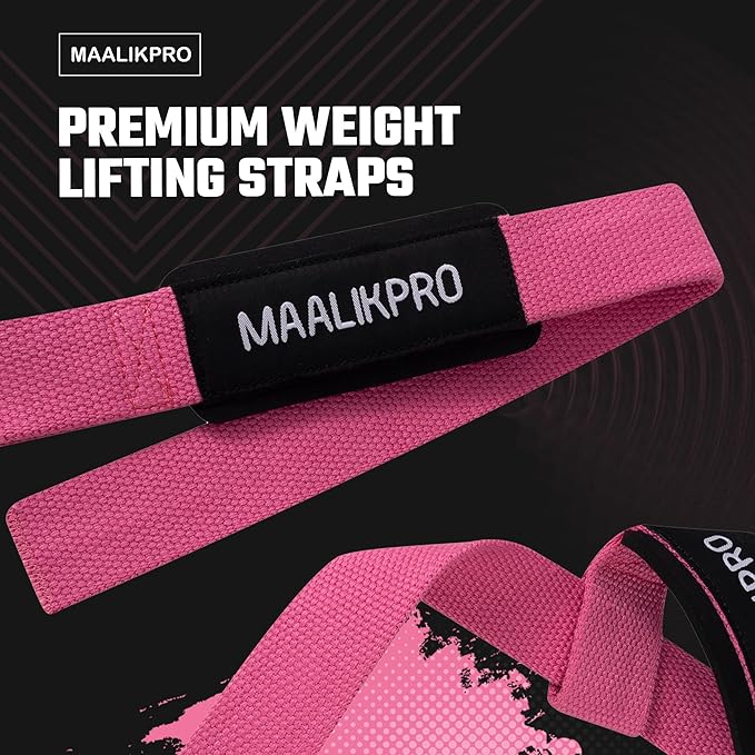 Weight Lifting Straps | Wrist Lifting Strap