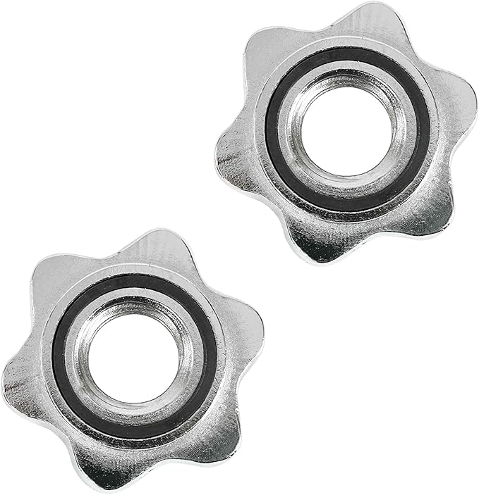 Sunny Health & Fitness 60-Inch Chrome Barbell Bar or High-Density Foam Barbell Pad – Strength Training Gear for Squats, Deadlifts, Hip Thrusts, Bench Press, Lunges & Full-Body Home Gym Workouts