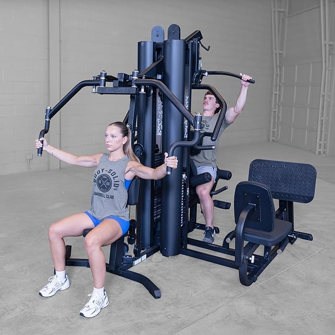 Body-SolidHome Gym