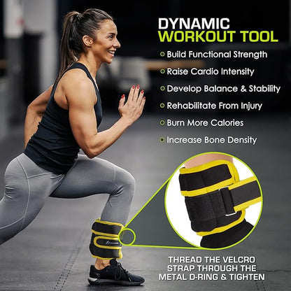 ProsourceFit Ankle/Wrist and