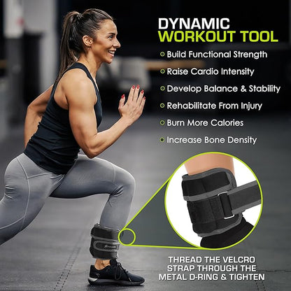 ProsourceFit Ankle/Wrist and