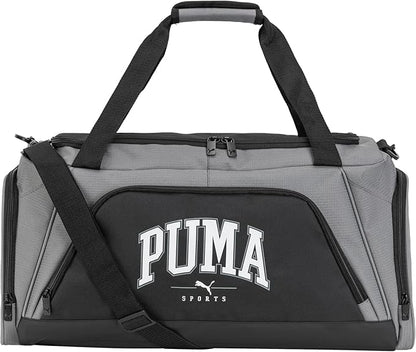 PUMA unisex adult Evercat Accelerator Duffel Bags