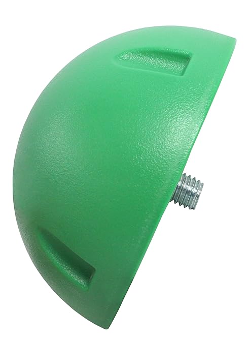 CanDo 10-1762 MVP Balance System, Level 3, Green Ball