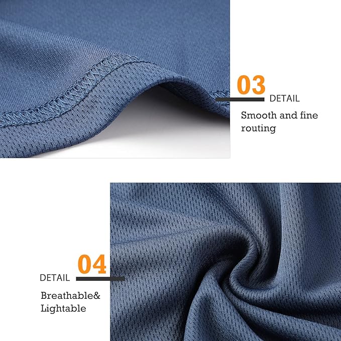 Surenow Mens Running Gym Shorts 3 Inch Breathable Lightweight Athletic Sport Shorts Training Workout Shorts with Pockets