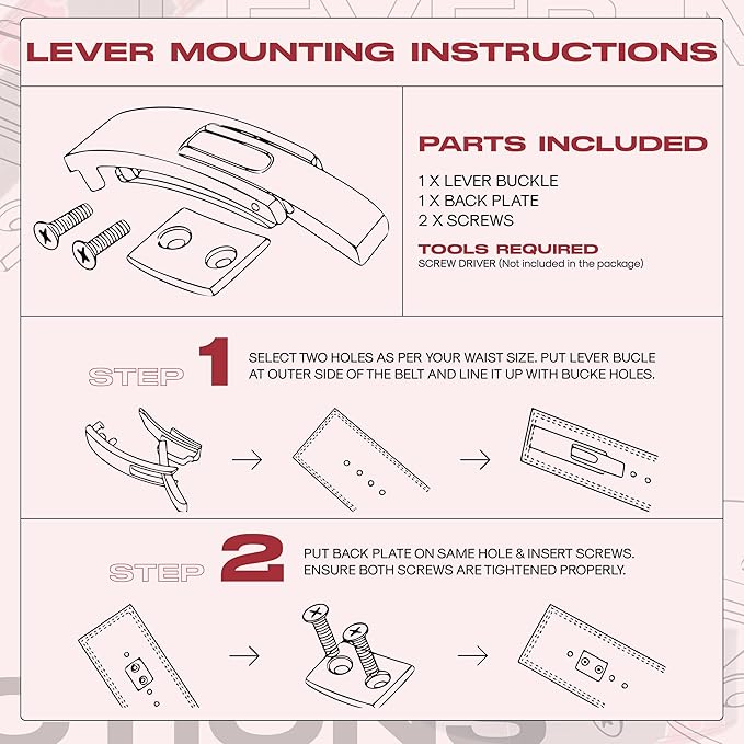 Anime Lever Belt, Weight Lifting Belt, Heavy Duty Powerlifting Weightlifting Gym Belt for Deadlifts Squats Back Support