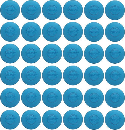 Velocity Lacrosse Balls - 1, 2, 3, 6, 12, 18, 24, 36, 60 and 120 Packs - for Practice, Official NFHS and College Approved Size