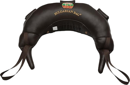 Bulgarian Bag Suples Original Featuring Genuine Leather Core for Maximum Strength and Martial Arts Training Efficiency