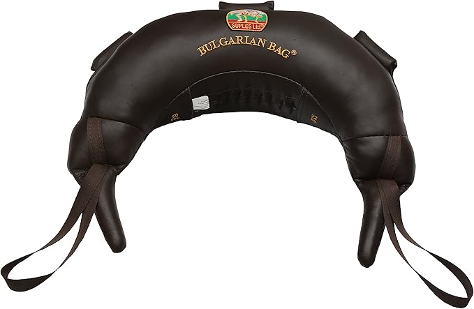 Bulgarian Bag Suples Original Featuring Genuine Leather Core for Maximum Strength and Martial Arts Training Efficiency