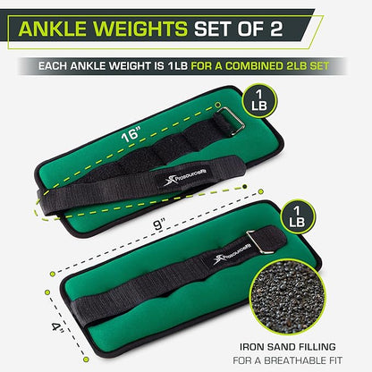ProsourceFit Ankle/Wrist and