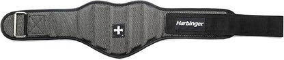 Harbinger Men's Firm Fit 7.5-Inch Contoured Weightlifting Belt
