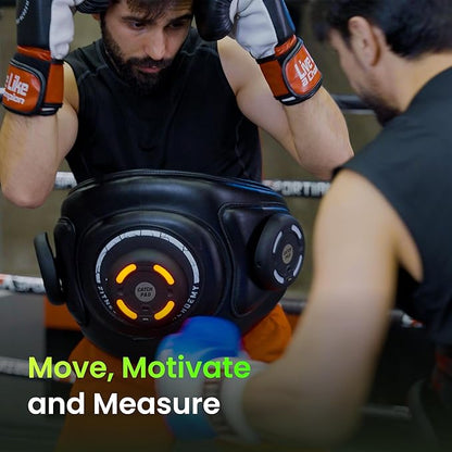 Reaction Training Platform - Improves Reaction Time, Speed, Agility & Coordination for Athletes, Trainers, Physical Therapists - AI Powered Smart Training