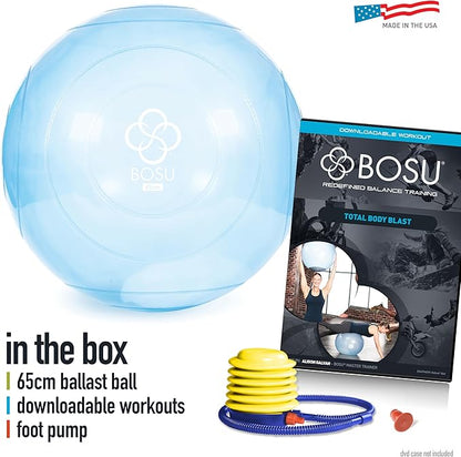 BOSU® Ballast® Ball 65CM - Made in the USA